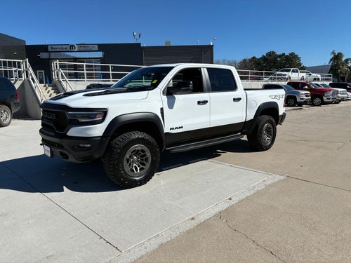 2024 RAM 1500 TRX Crew Cab 4x4 5'7' Box