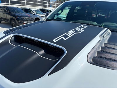 2024 RAM 1500 TRX Crew Cab 4x4 5'7' Box