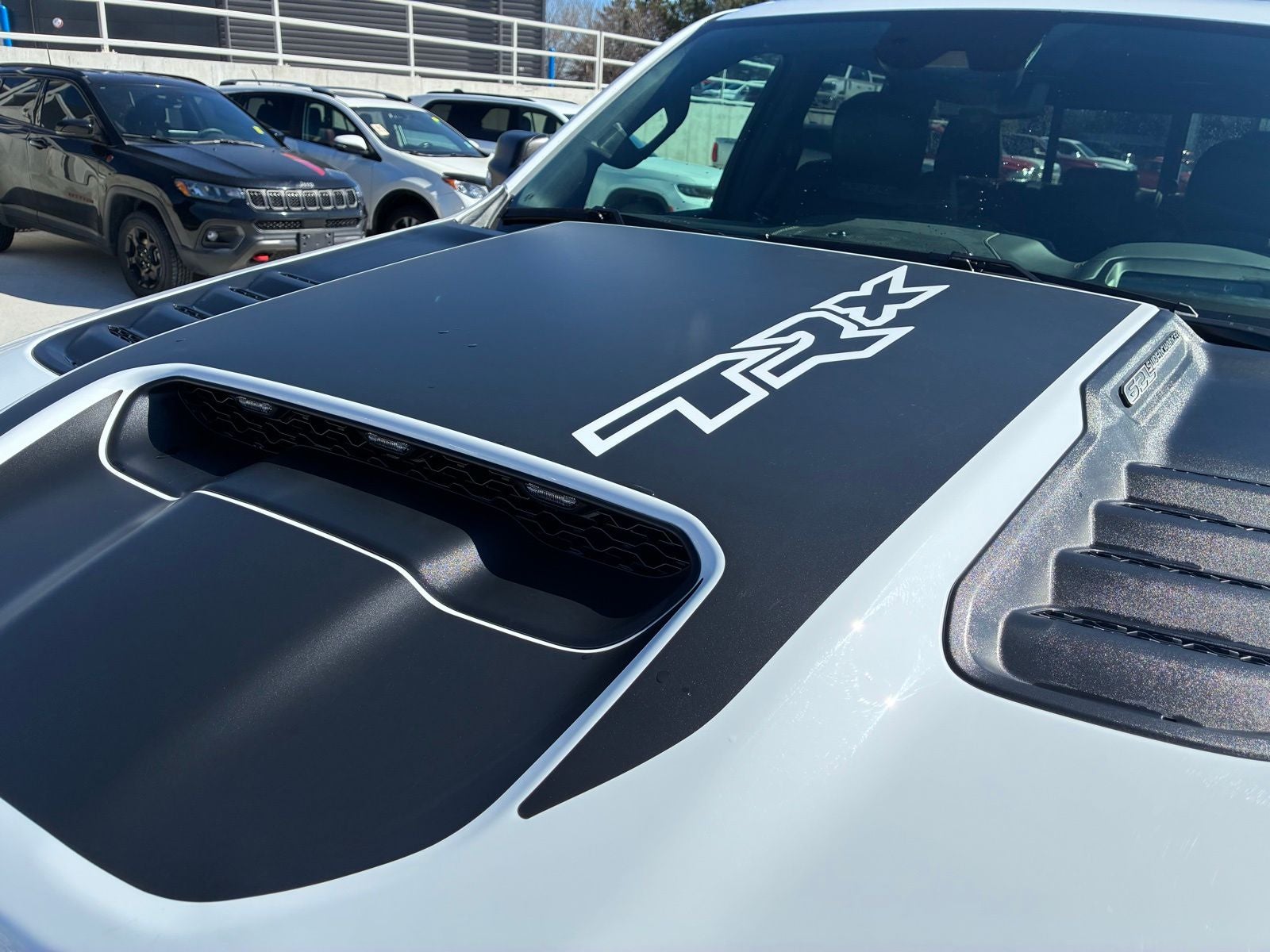 2024 RAM 1500 TRX Crew Cab 4x4 5'7' Box