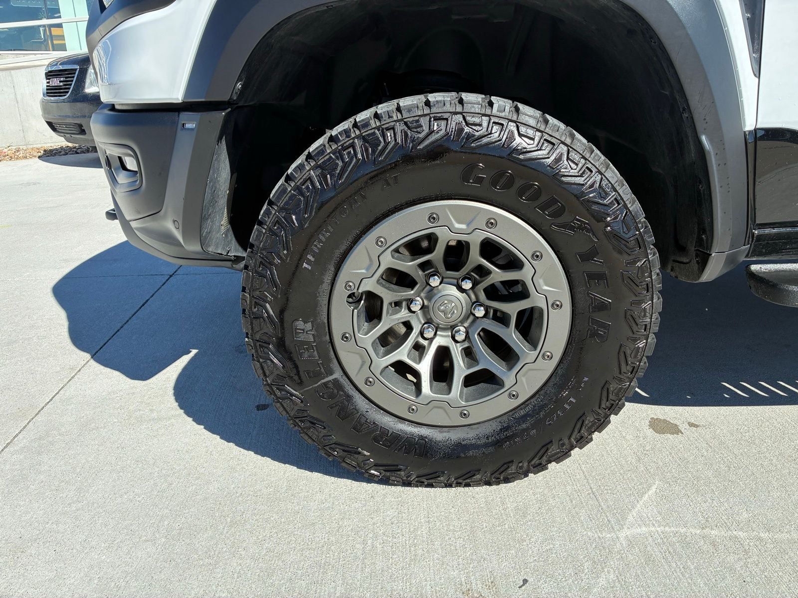 2024 RAM 1500 TRX Crew Cab 4x4 5'7' Box