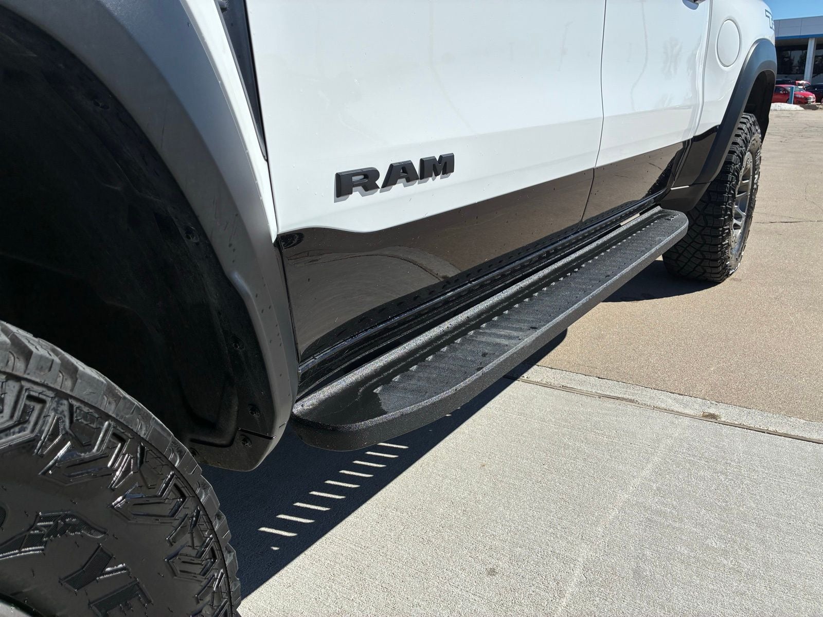 2024 RAM 1500 TRX Crew Cab 4x4 5'7' Box