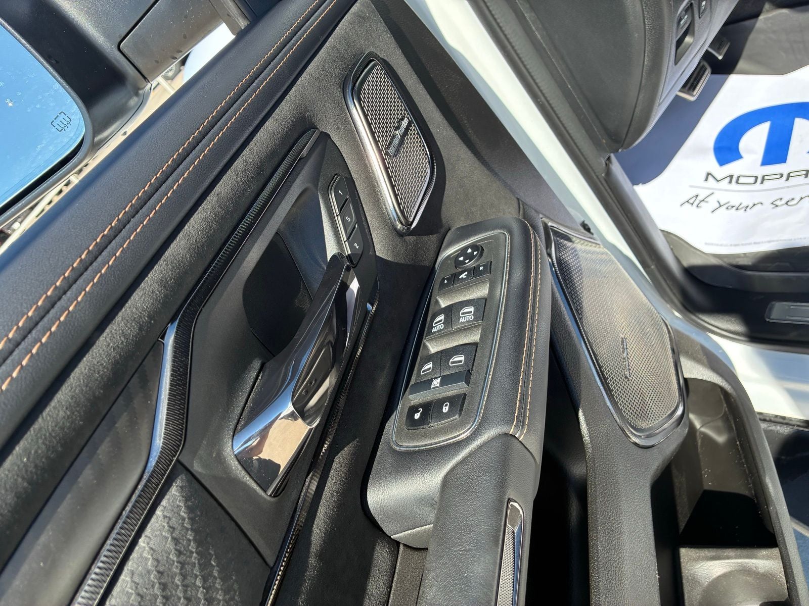 2024 RAM 1500 TRX Crew Cab 4x4 5'7' Box