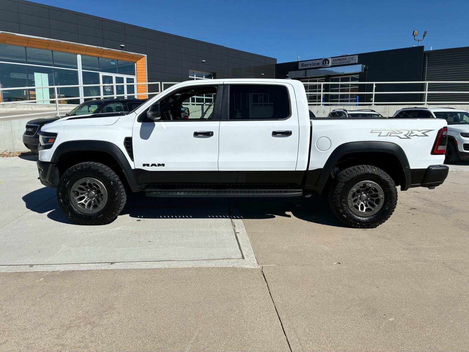 2024 RAM 1500 TRX Crew Cab 4x4 5'7' Box