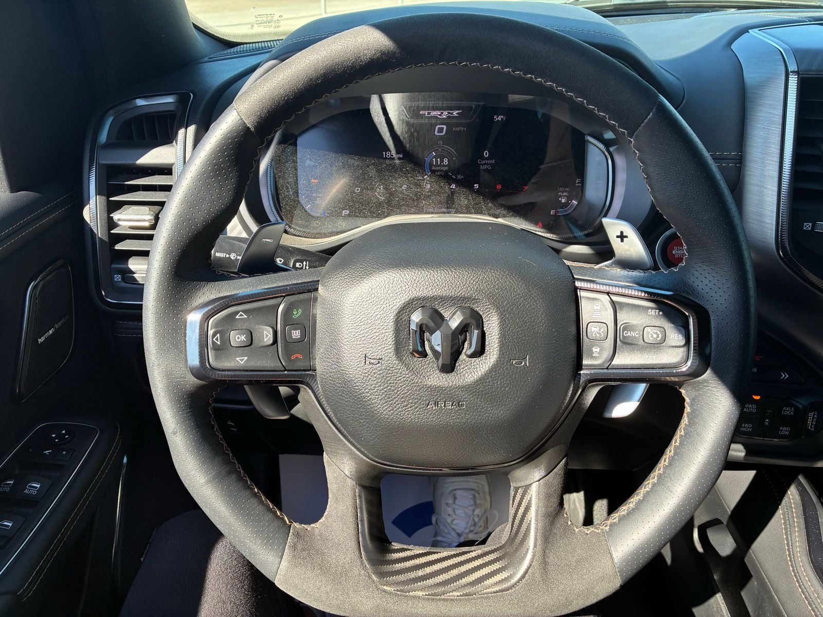 2024 RAM 1500 TRX Crew Cab 4x4 5'7' Box