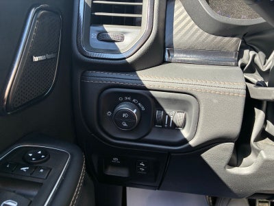 2024 RAM 1500 TRX Crew Cab 4x4 5'7' Box