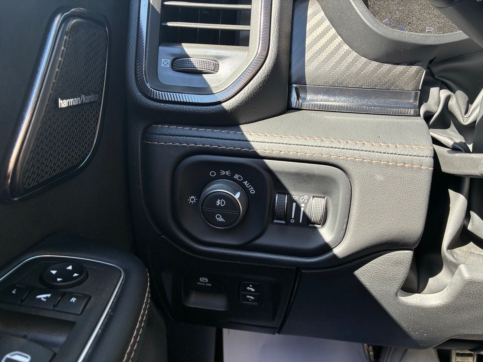 2024 RAM 1500 TRX Crew Cab 4x4 5'7' Box