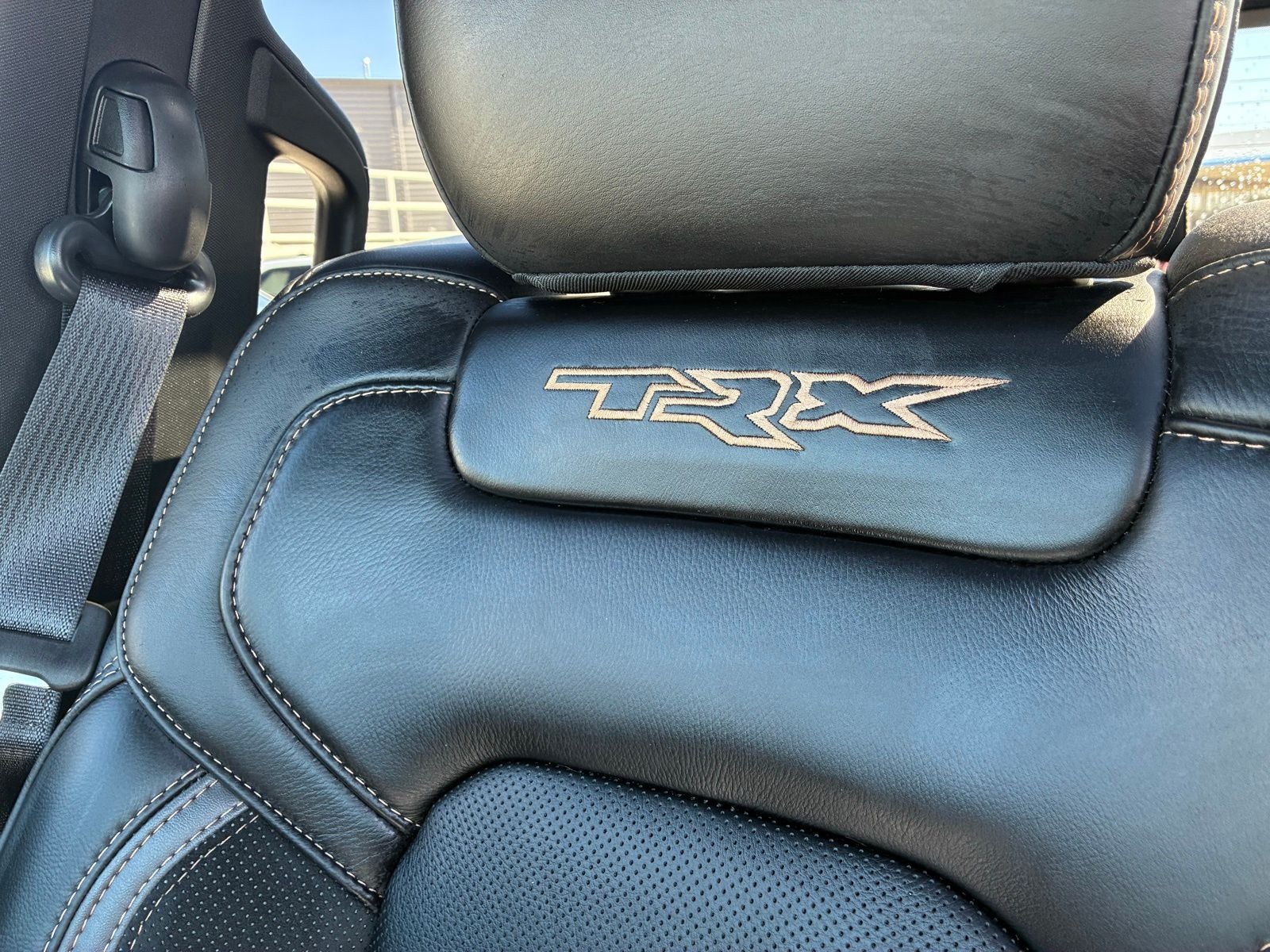 2024 RAM 1500 TRX Crew Cab 4x4 5'7' Box