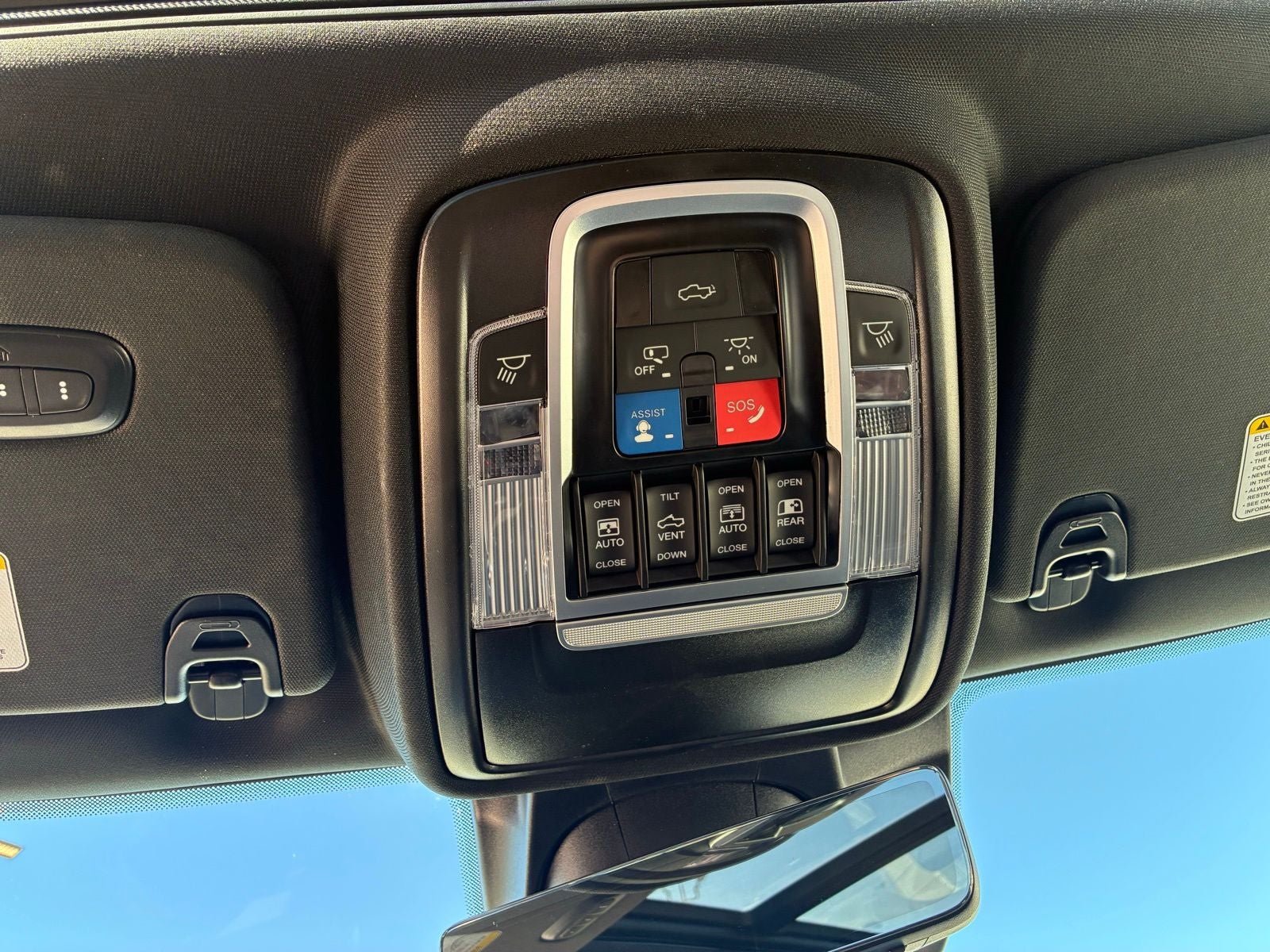 2024 RAM 1500 TRX Crew Cab 4x4 5'7' Box