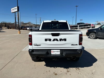 2024 RAM 1500 TRX Crew Cab 4x4 5'7' Box