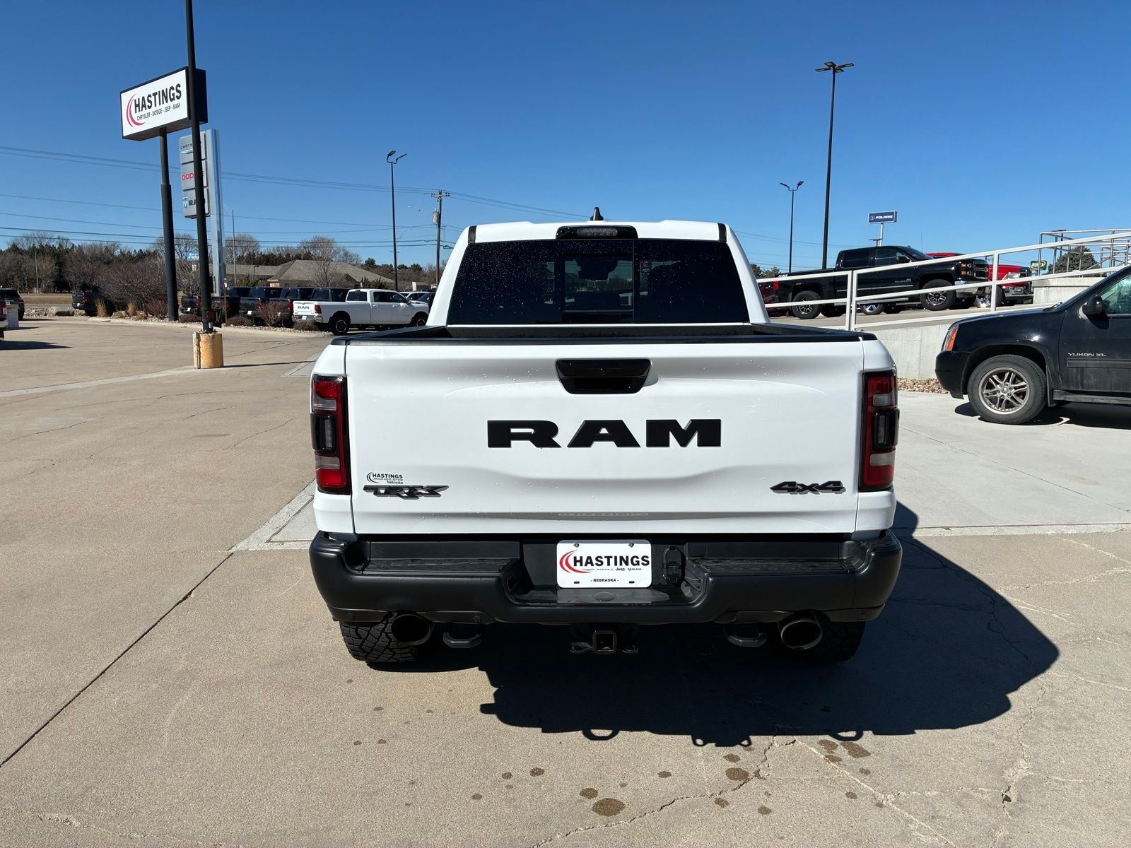 2024 RAM 1500 TRX Crew Cab 4x4 5'7' Box