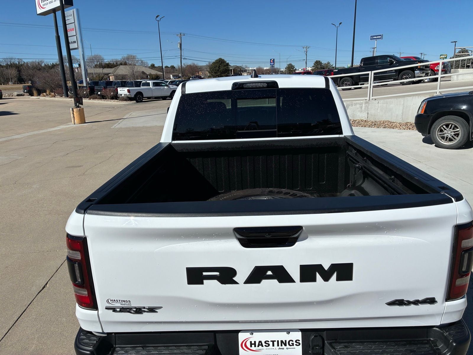 2024 RAM 1500 TRX Crew Cab 4x4 5'7' Box