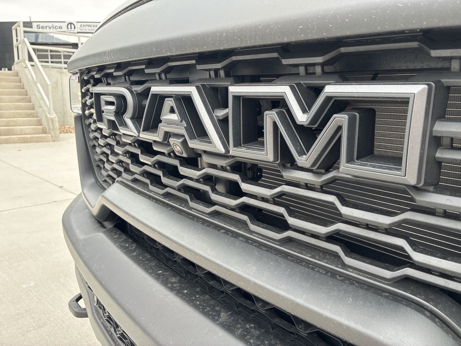 2026 RAM Ram 1500 RAM 1500 RHO CREW CAB 4X4 5'7' BOX