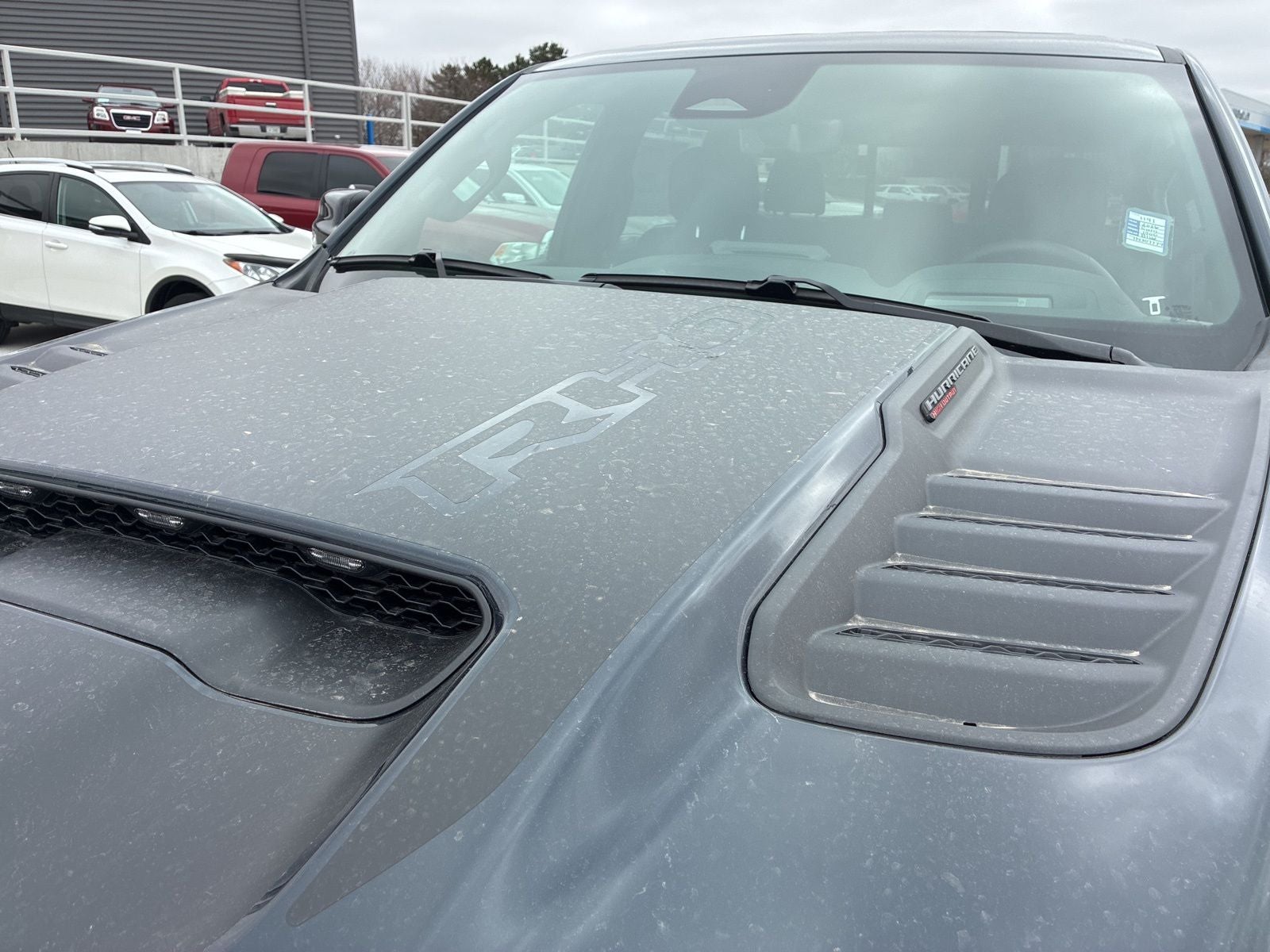 2026 RAM Ram 1500 RAM 1500 RHO CREW CAB 4X4 5'7' BOX