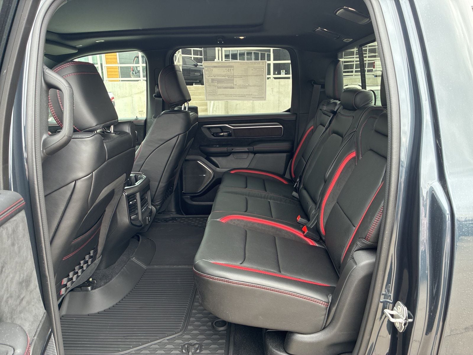 2026 RAM Ram 1500 RAM 1500 RHO CREW CAB 4X4 5'7' BOX