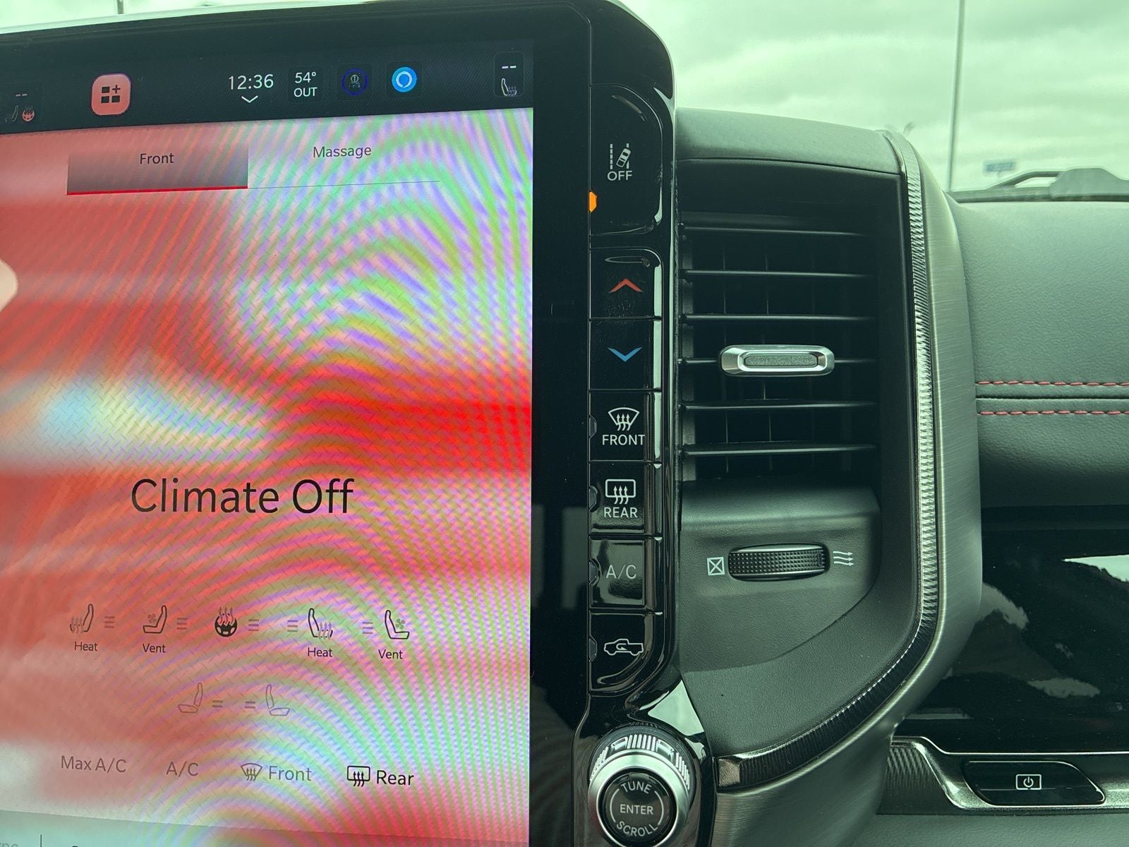 2026 RAM Ram 1500 RAM 1500 RHO CREW CAB 4X4 5'7' BOX