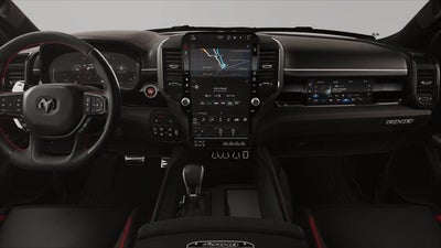 2026 RAM Ram 1500 RAM 1500 RHO CREW CAB 4X4 5'7' BOX