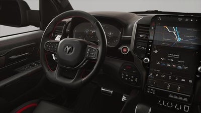 2026 RAM Ram 1500 RAM 1500 RHO CREW CAB 4X4 5'7' BOX