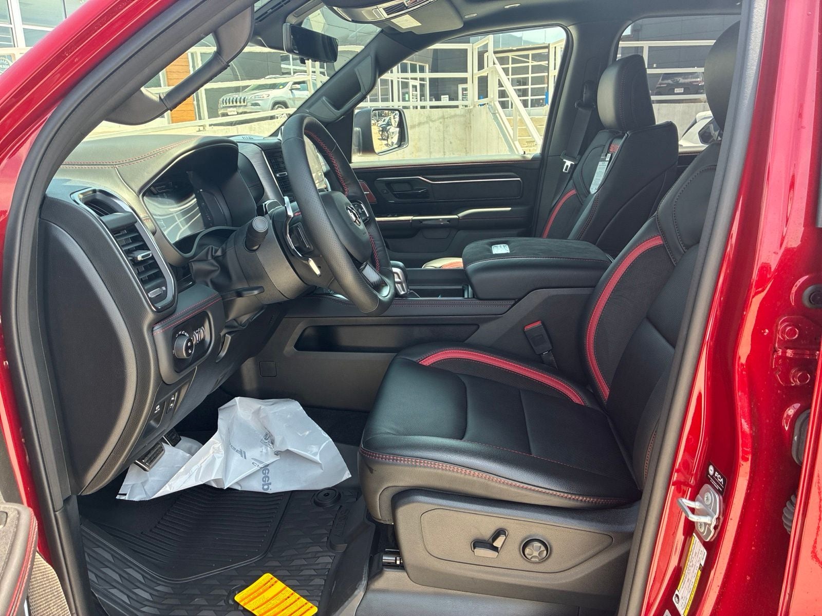 2026 RAM Ram 1500 RAM 1500 RHO CREW CAB 4X4 5'7' BOX