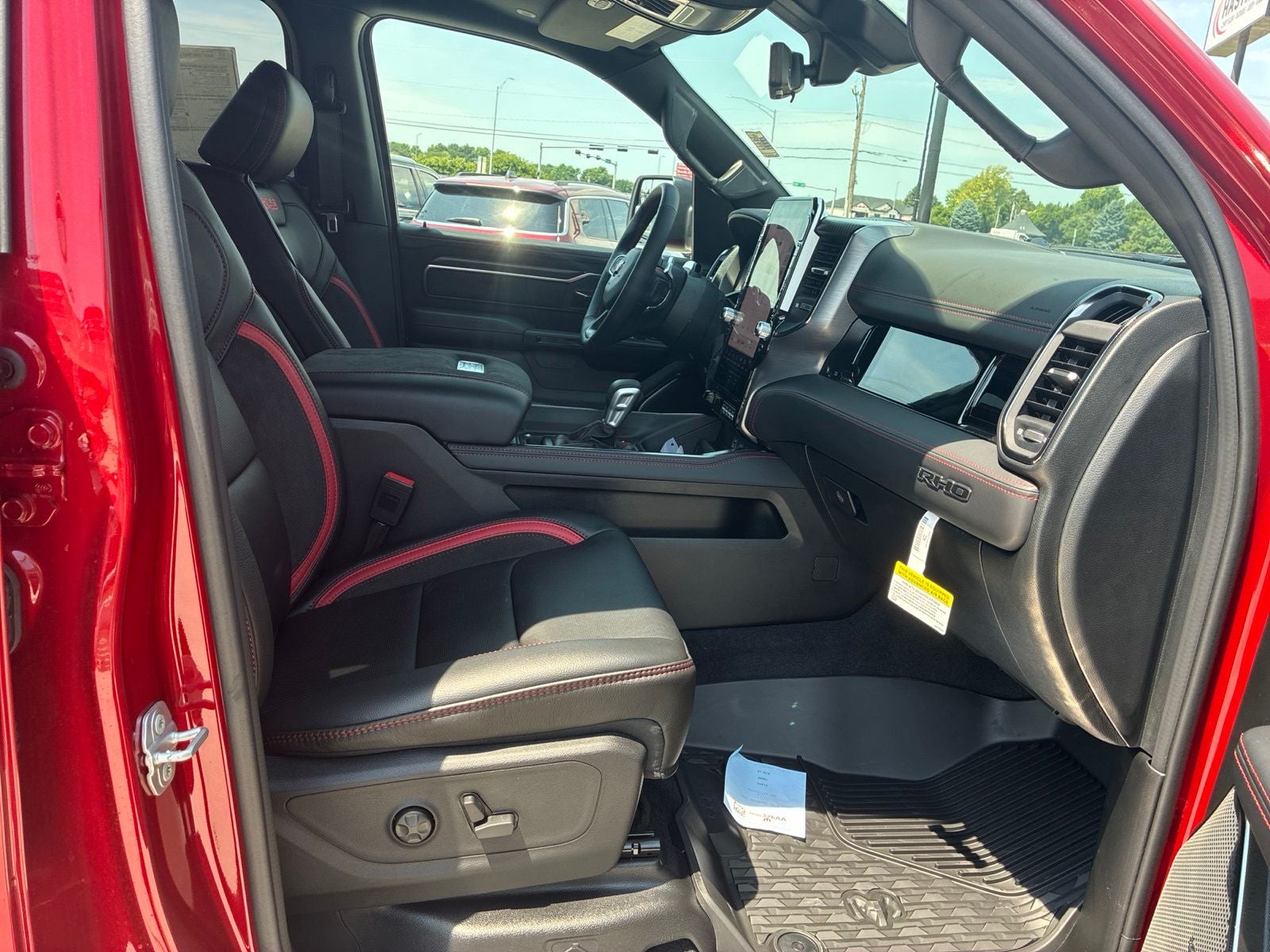 2026 RAM Ram 1500 RAM 1500 RHO CREW CAB 4X4 5'7' BOX