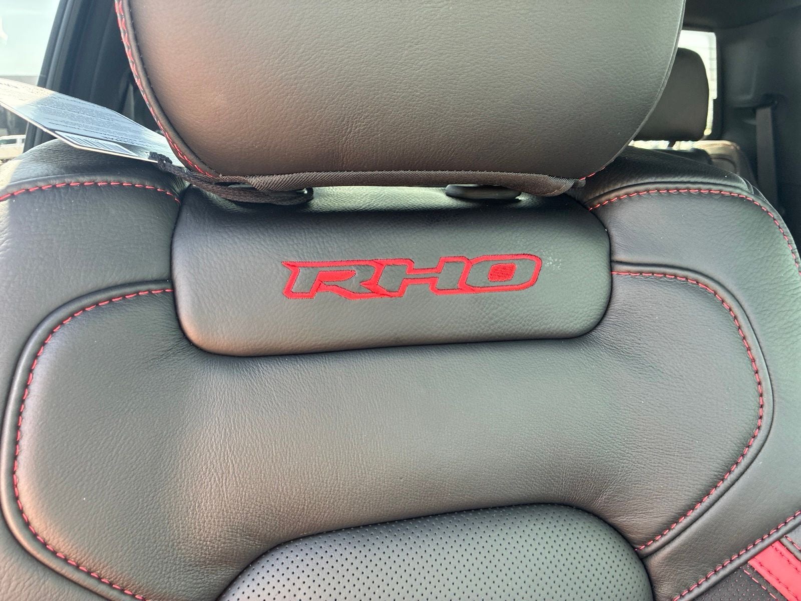 2026 RAM Ram 1500 RAM 1500 RHO CREW CAB 4X4 5'7' BOX