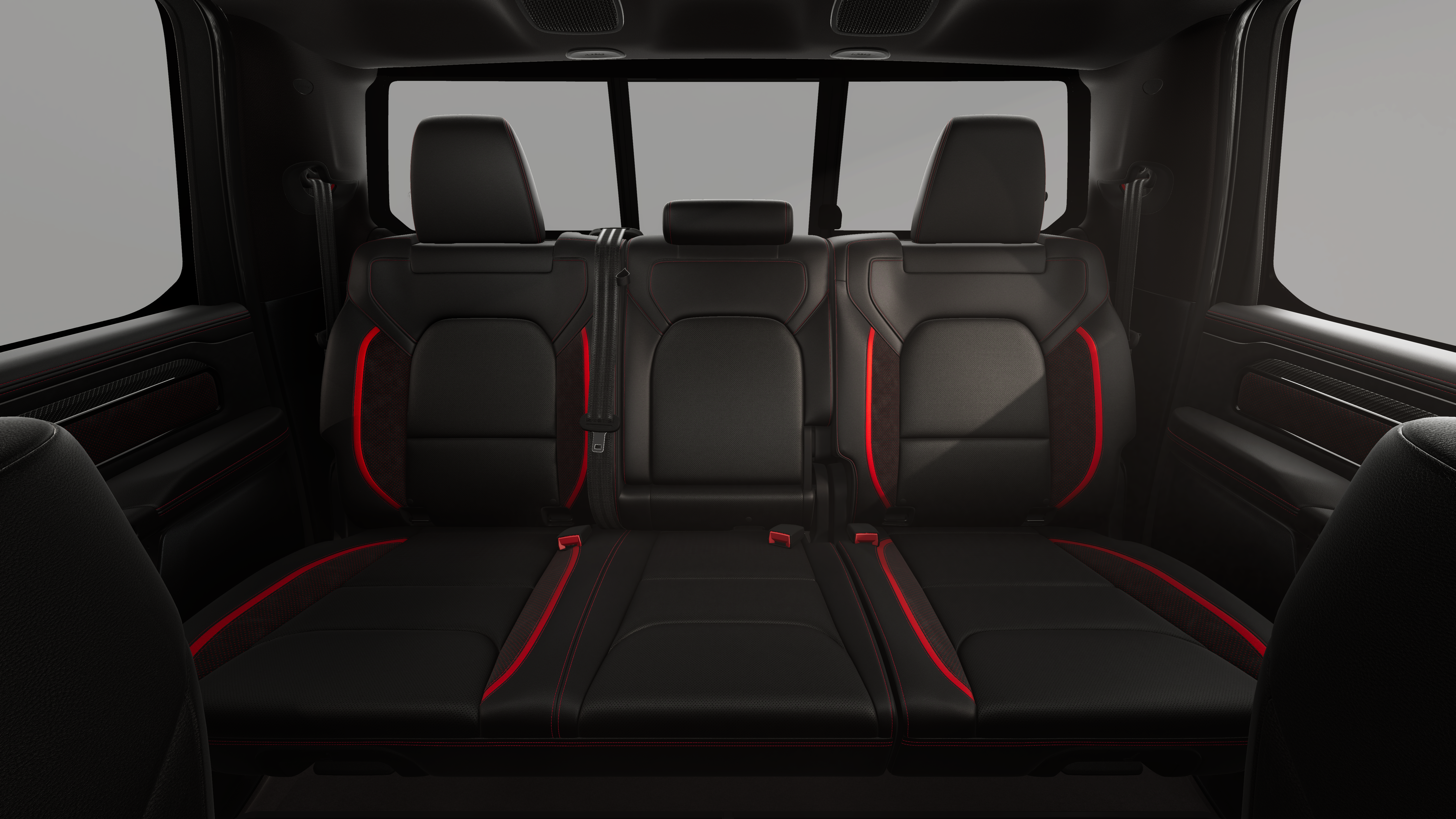 2026 RAM Ram 1500 RAM 1500 RHO CREW CAB 4X4 5'7' BOX