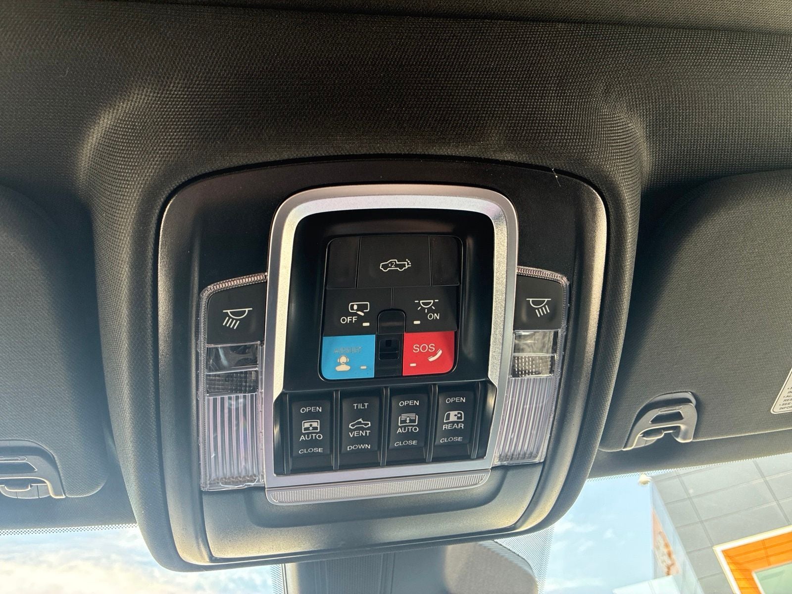 2026 RAM Ram 1500 RAM 1500 RHO CREW CAB 4X4 5'7' BOX