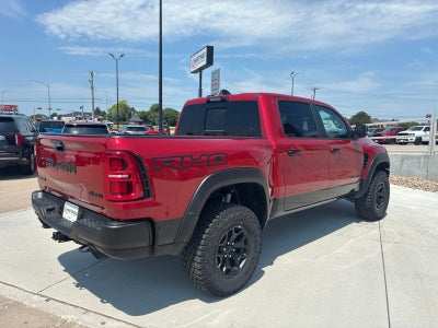 2026 RAM Ram 1500 RAM 1500 RHO CREW CAB 4X4 5'7' BOX