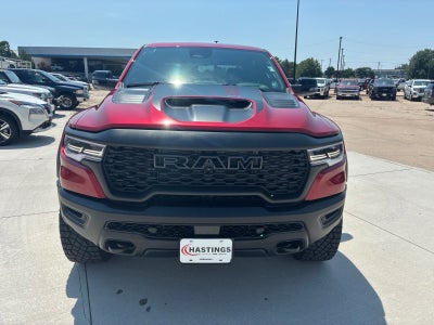 2026 RAM Ram 1500 RAM 1500 RHO CREW CAB 4X4 5'7' BOX