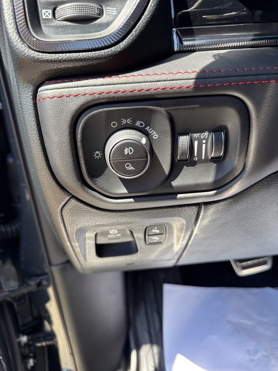 2026 RAM Ram 1500 RAM 1500 RHO CREW CAB 4X4 5'7' BOX