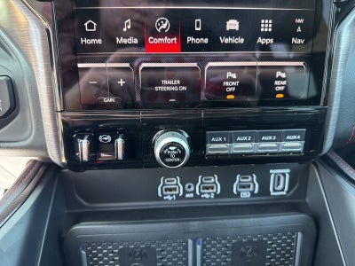 2026 RAM Ram 1500 RAM 1500 RHO CREW CAB 4X4 5'7' BOX