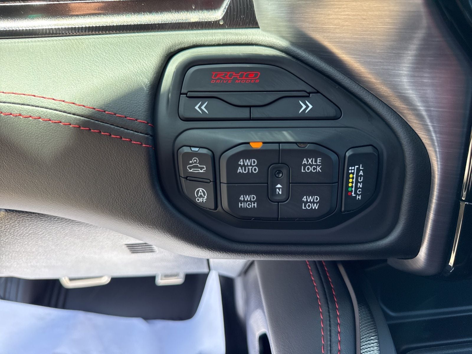 2026 RAM Ram 1500 RAM 1500 RHO CREW CAB 4X4 5'7' BOX