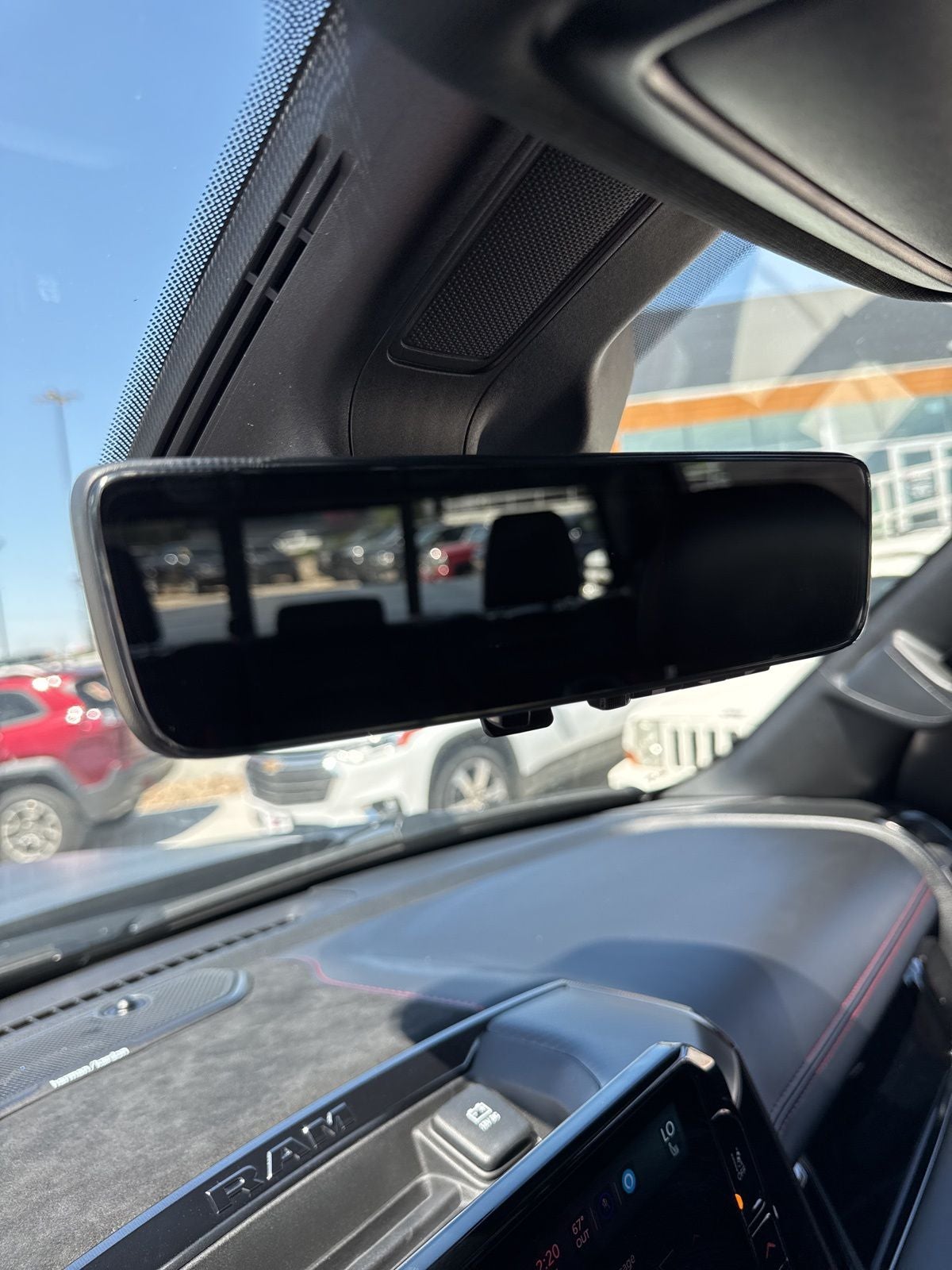 2026 RAM Ram 1500 RAM 1500 RHO CREW CAB 4X4 5'7' BOX