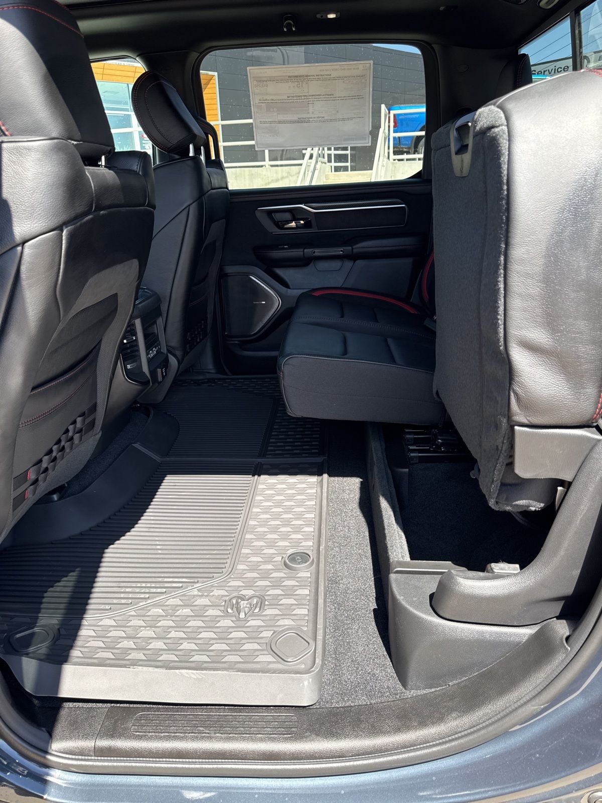 2026 RAM Ram 1500 RAM 1500 RHO CREW CAB 4X4 5'7' BOX