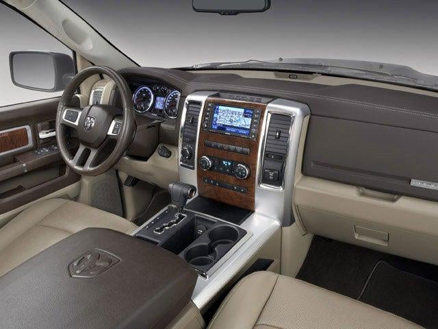 2009 Dodge Ram 1500 SLT/Sport/TRX