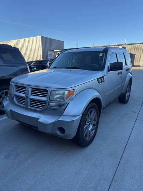 2011 Dodge Nitro Heat