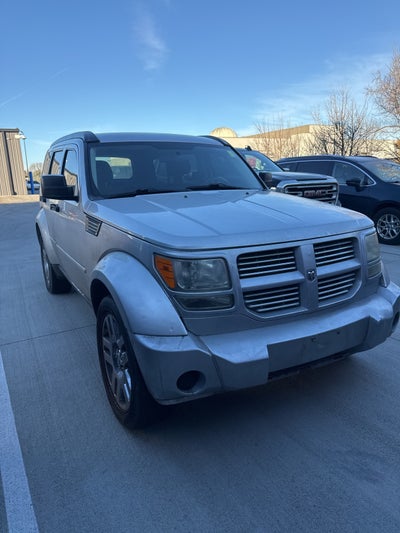 2011 Dodge Nitro Heat
