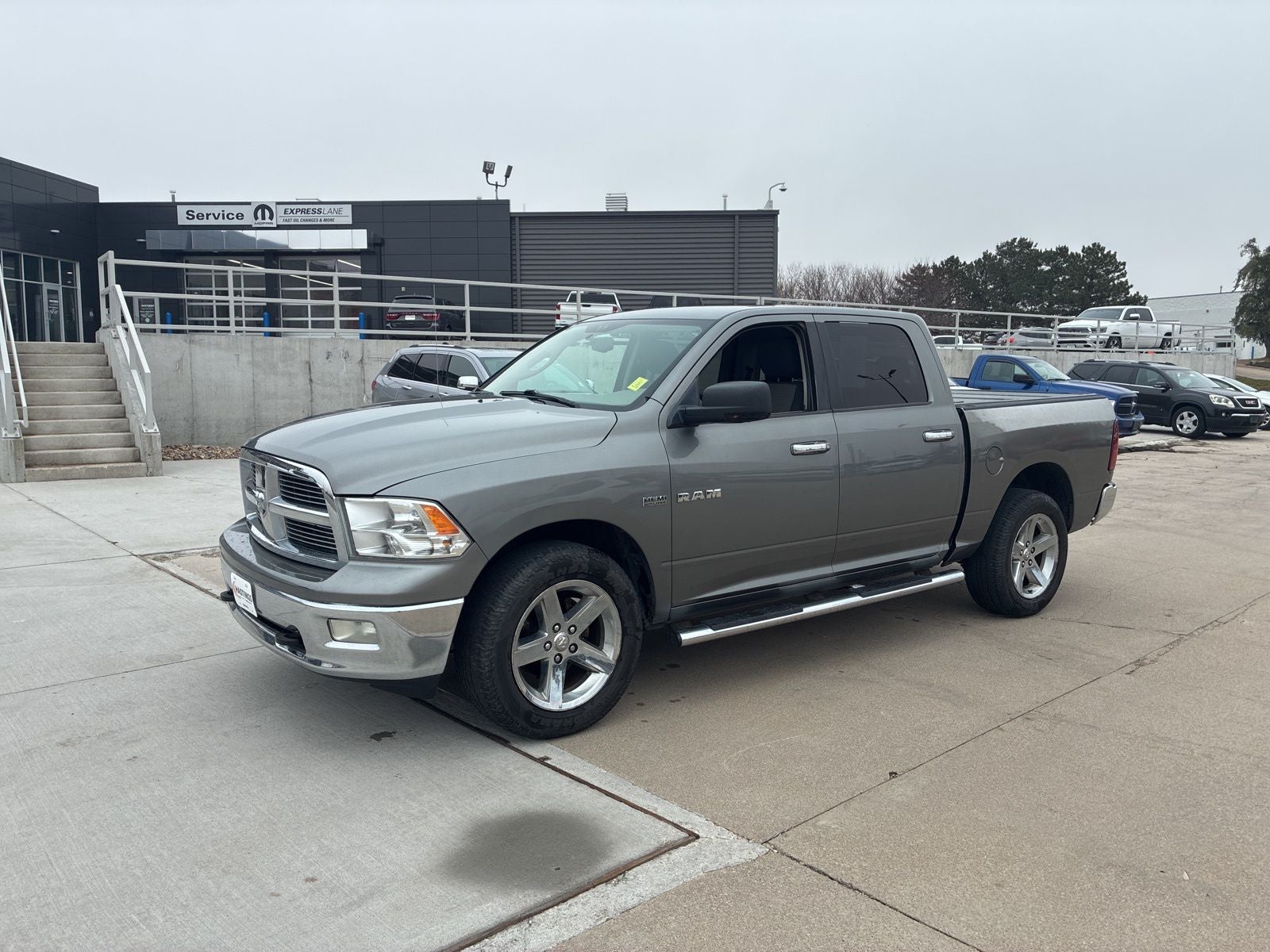 2010 RAM Ram 1500 Pickup Sport