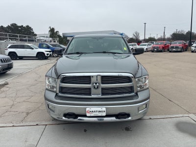 2010 Dodge Ram 1500 SLT/Sport/TRX