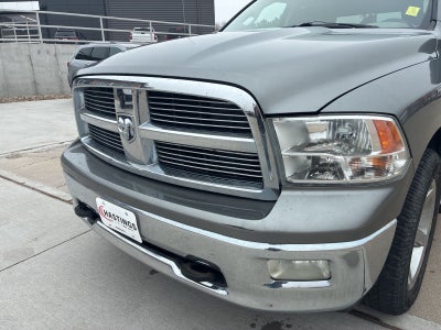 2010 Dodge Ram 1500 SLT/Sport/TRX