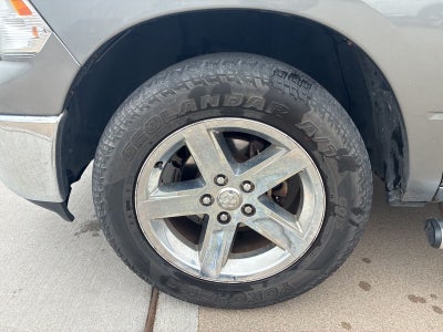 2010 Dodge Ram 1500 SLT/Sport/TRX