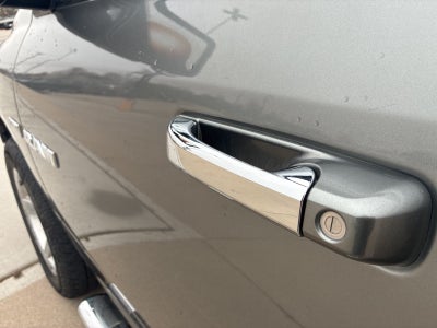 2010 Dodge Ram 1500 SLT/Sport/TRX