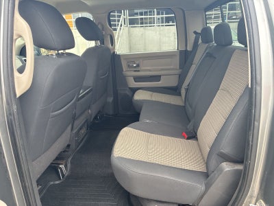 2010 Dodge Ram 1500 SLT/Sport/TRX