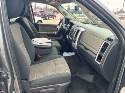 2010 Dodge Ram 1500 SLT/Sport/TRX