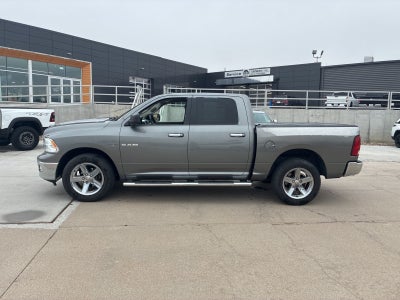 2010 Dodge Ram 1500 SLT/Sport/TRX