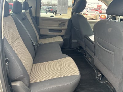 2010 Dodge Ram 1500 SLT/Sport/TRX