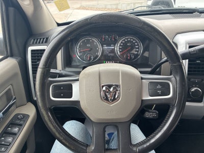2010 Dodge Ram 1500 SLT/Sport/TRX