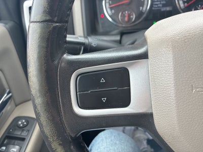 2010 Dodge Ram 1500 SLT/Sport/TRX