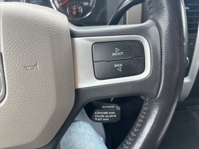 2010 Dodge Ram 1500 SLT/Sport/TRX