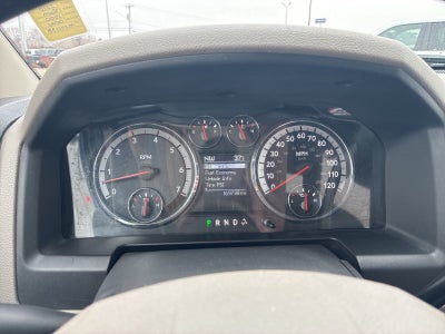 2010 Dodge Ram 1500 SLT/Sport/TRX