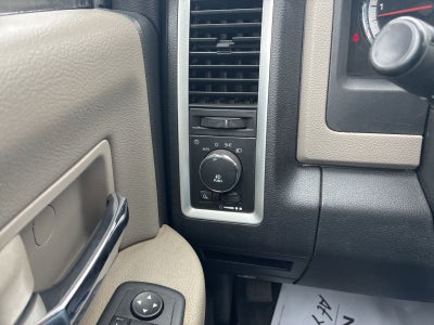 2010 Dodge Ram 1500 SLT/Sport/TRX